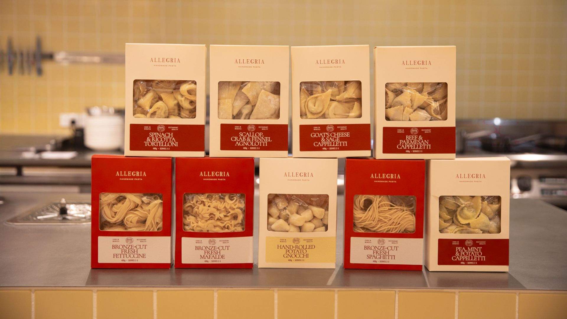Allegria Pasta Malvern