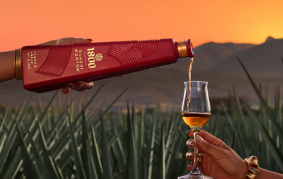 Background image for This Ancient Mexican Landmark Has Inspired a New Luxury Tequila