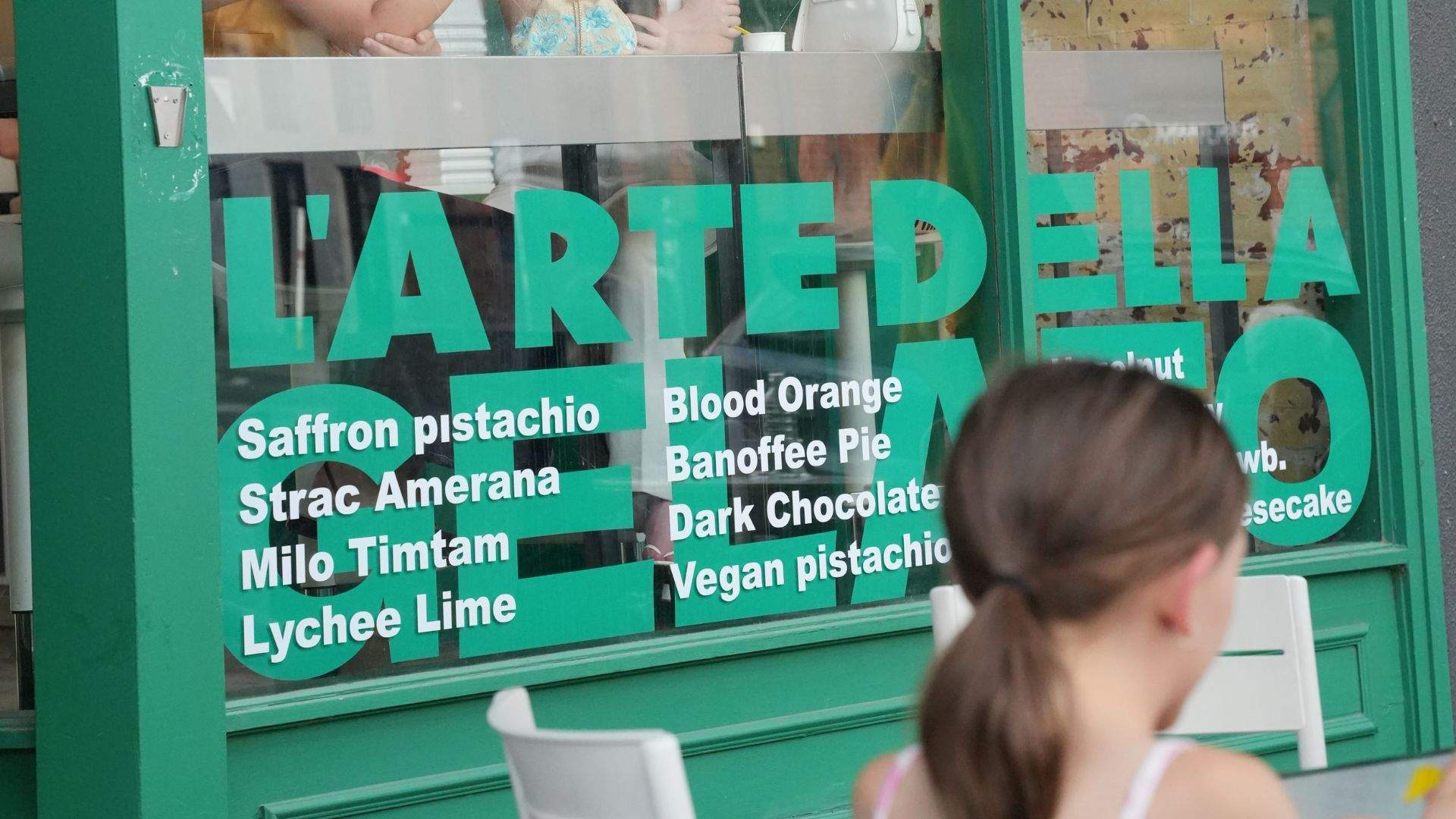 L'Arte Della Gelato
