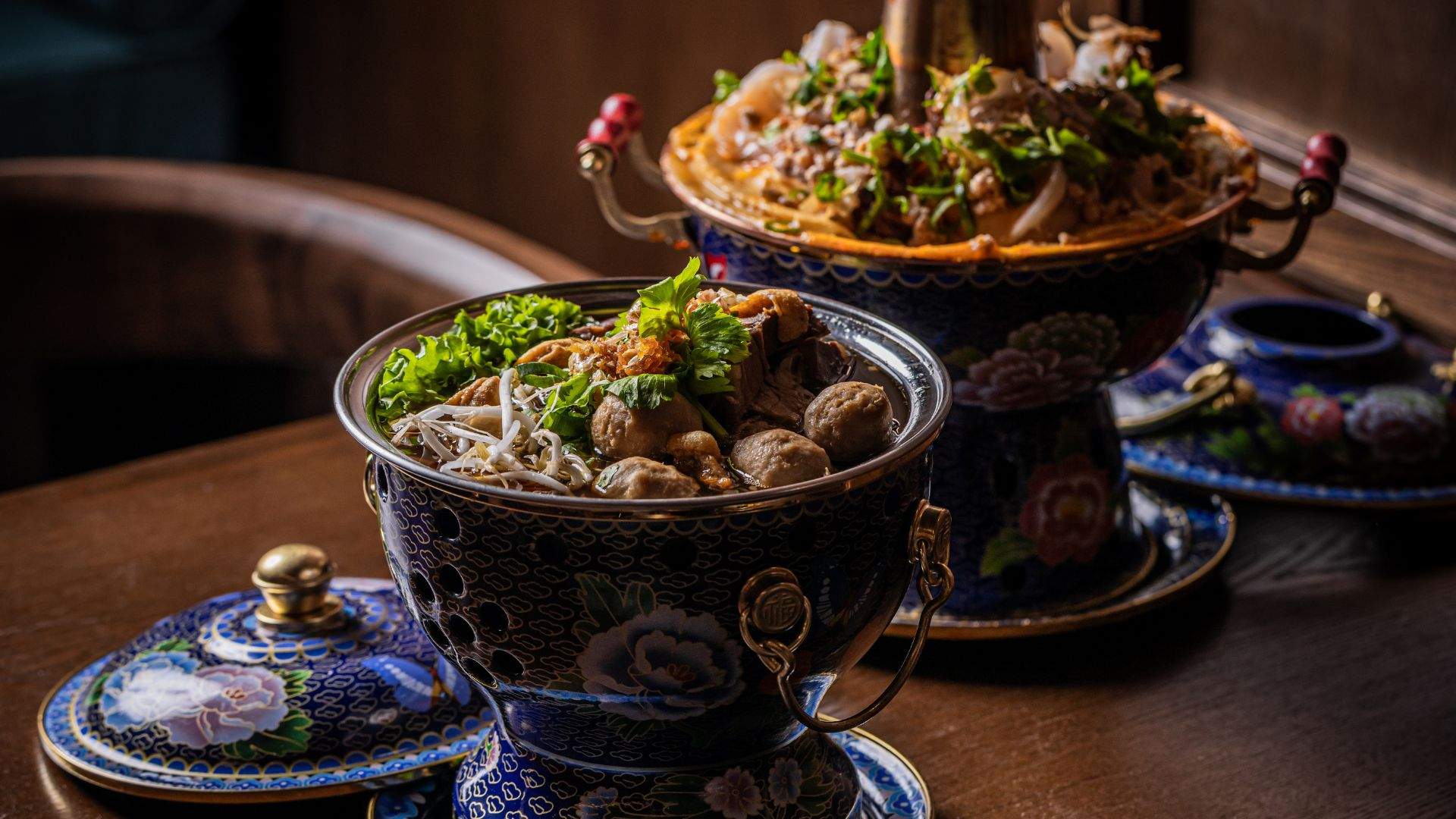 Krung Thai Restaurant & Bar