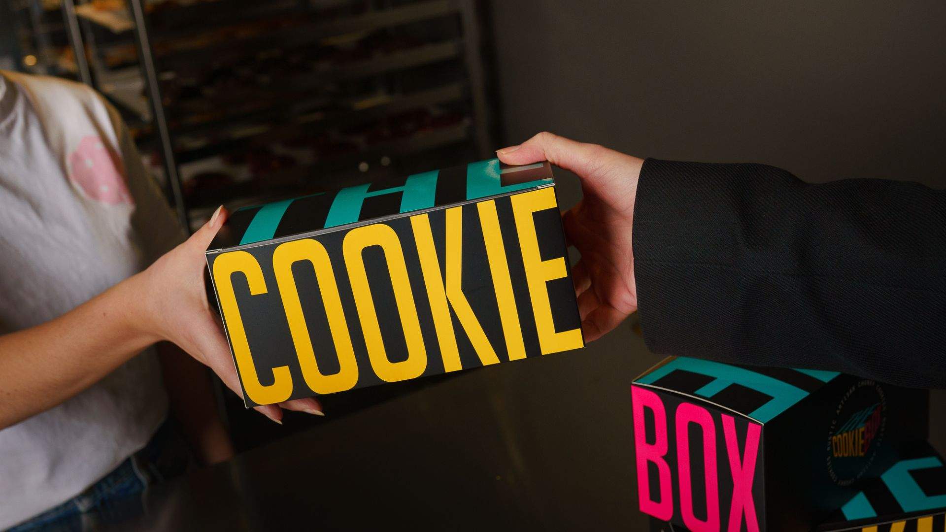 The Cookie Box