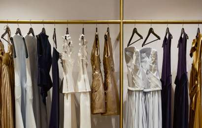 Background image for Acler Brings Occasion Dresses to Its First Standalone Boutique at The Strand