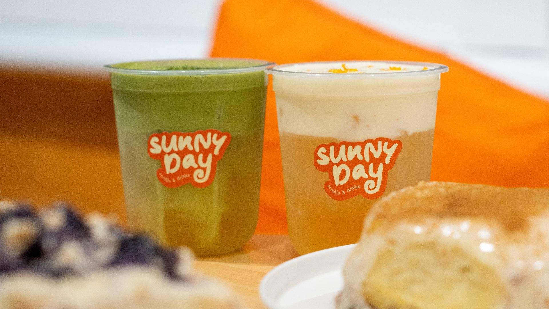 Sunny Day Scrolls