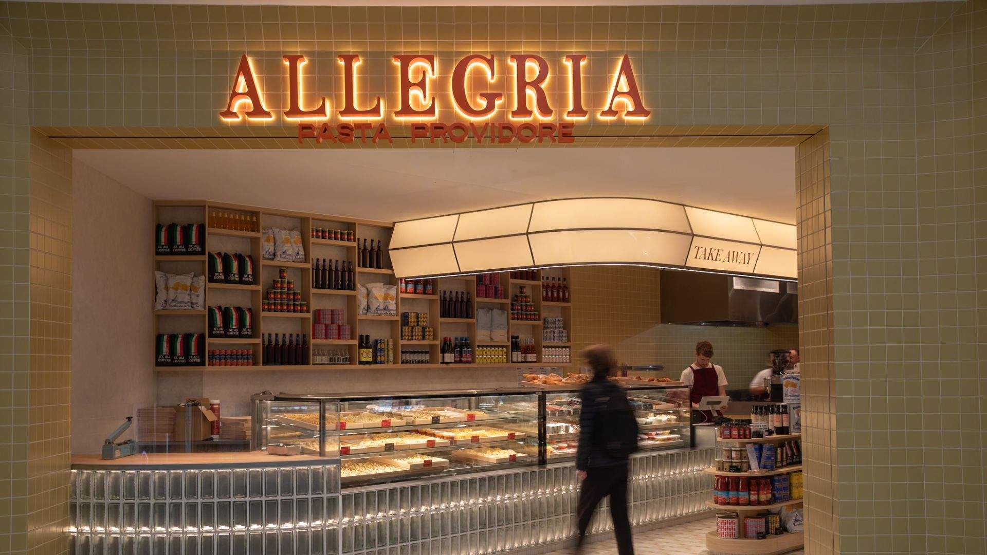 Allegria Pasta Malvern