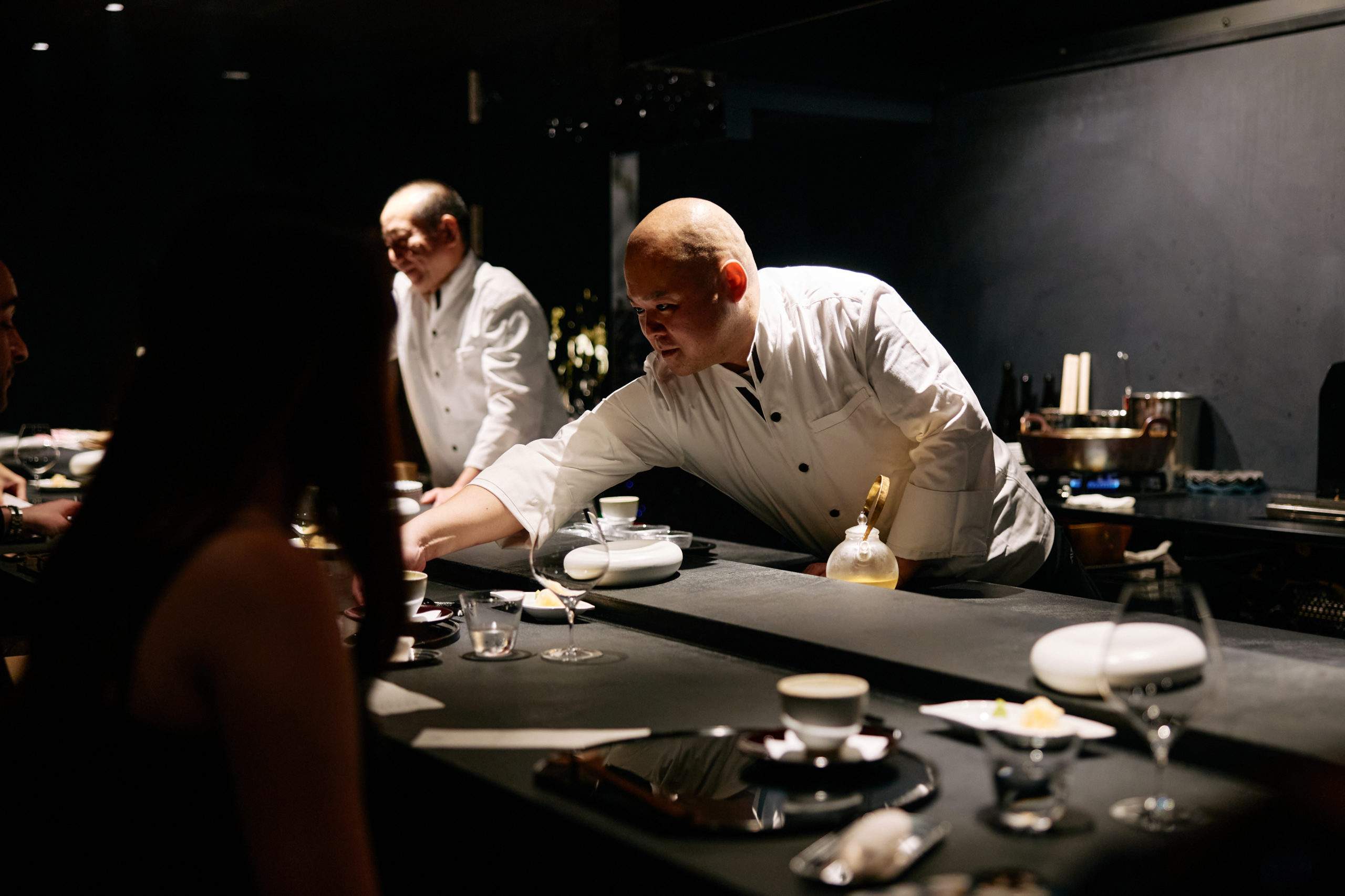 +81 Sushi Kappo West End Marckus Ravik