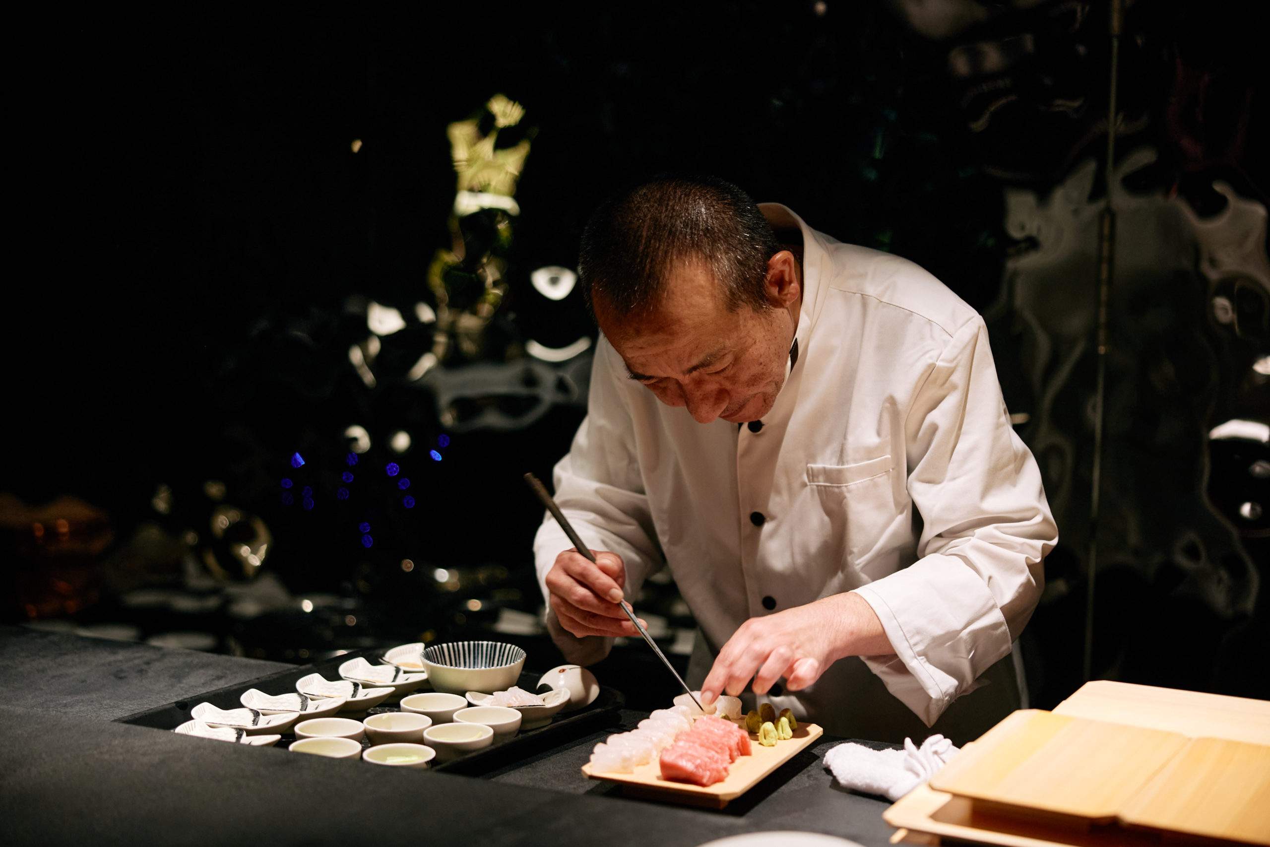 +81 Sushi Kappo West End Marckus Ravik
