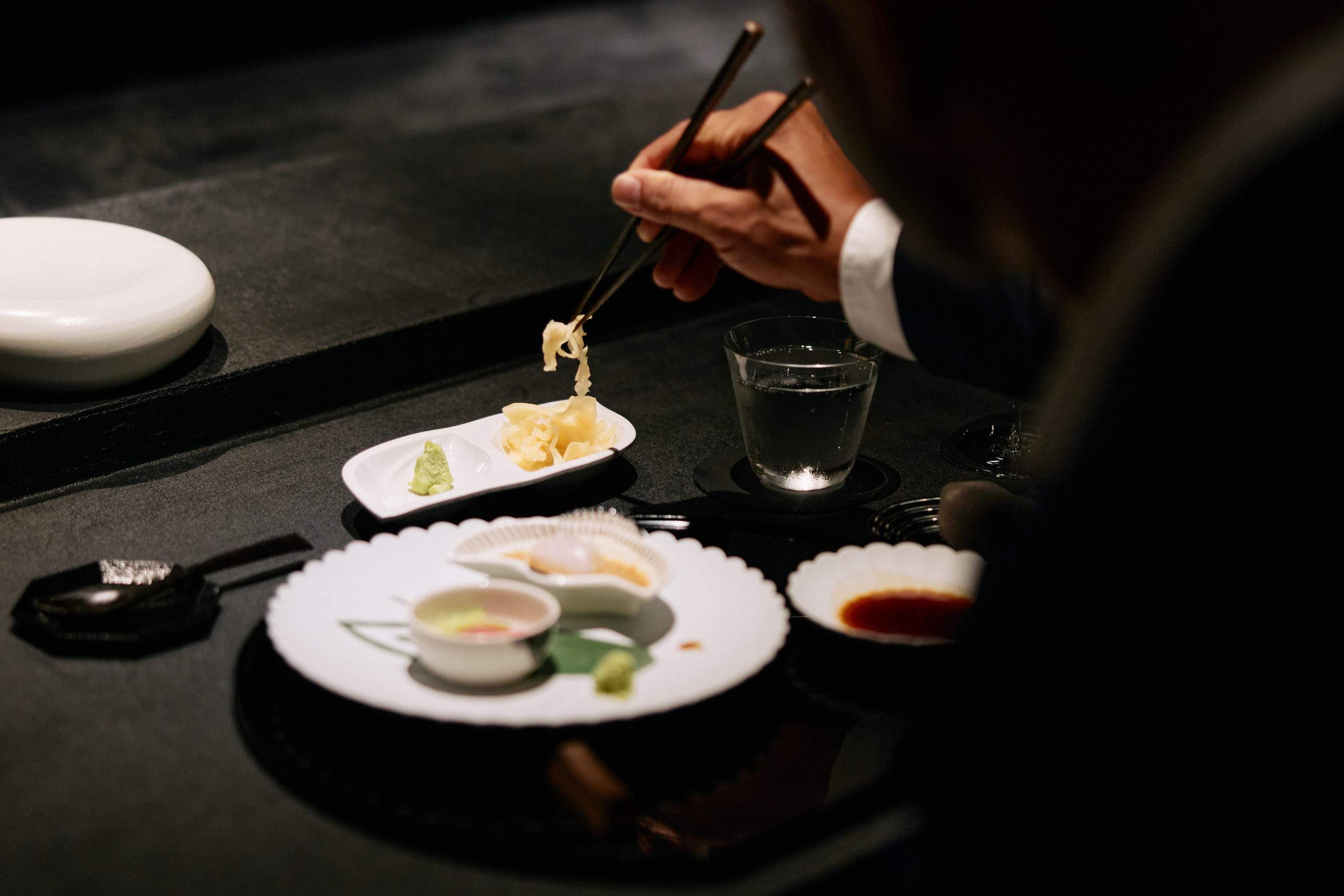 +81 Sushi Kappo West End Marckus Ravik