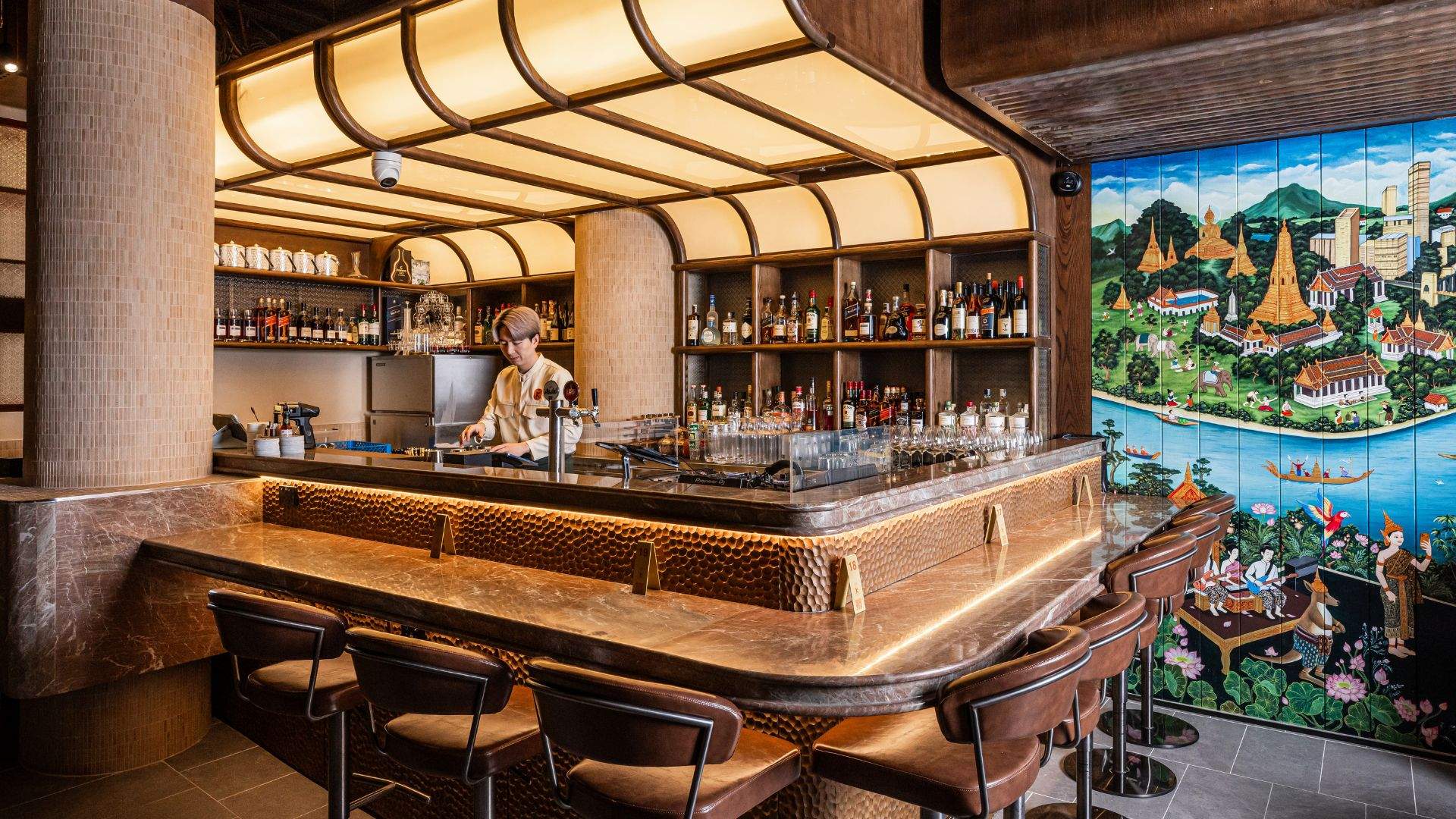 Krung Thai Restaurant & Bar