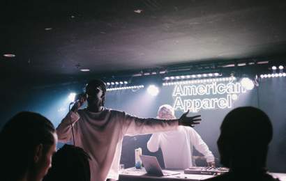 Background image for American Apparel Is Backing Australia's Next Music Stars with $10K of Custom Merch — Plus a Slot on Spilt Milk Gold Coast's Lineup