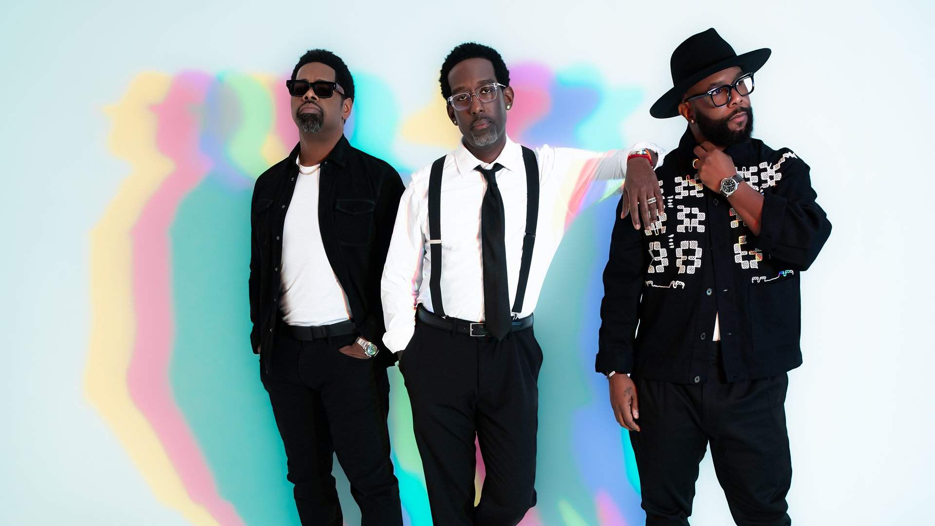 Boyz II Men Australia and New Zealand Tour