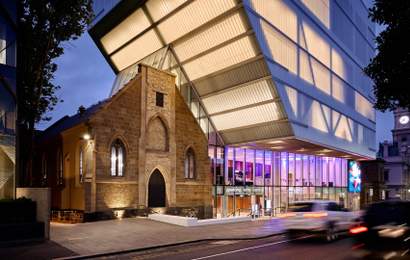 Background image for This Just In: Geelong Has a Brand-New Live Music Venue, with Church Set to Elevate the Region's Independent and Emerging Artists
