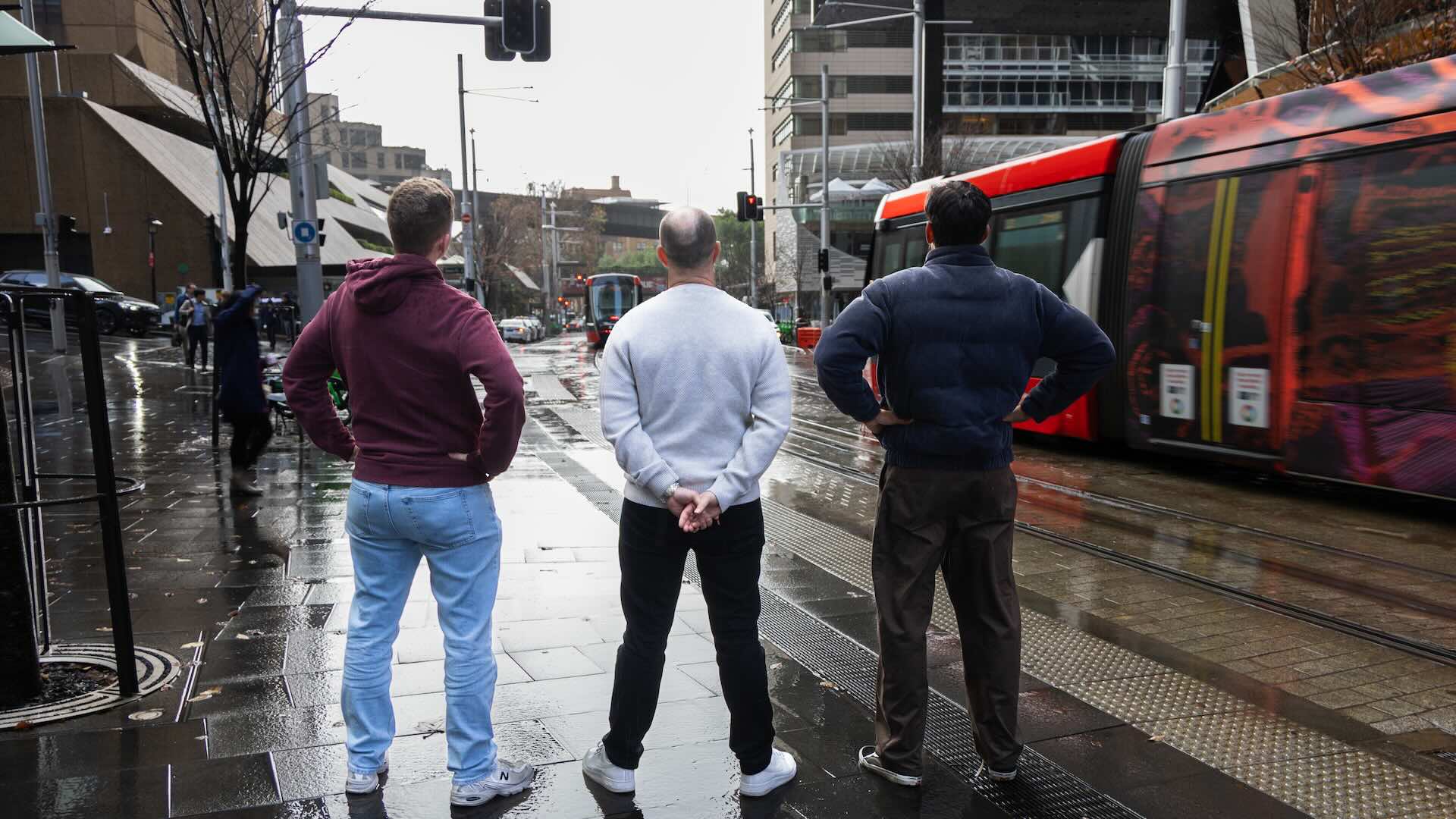 Guinness World Records™ Title Attempt: Most People Attempting 'Dad Stance' Simultaneously