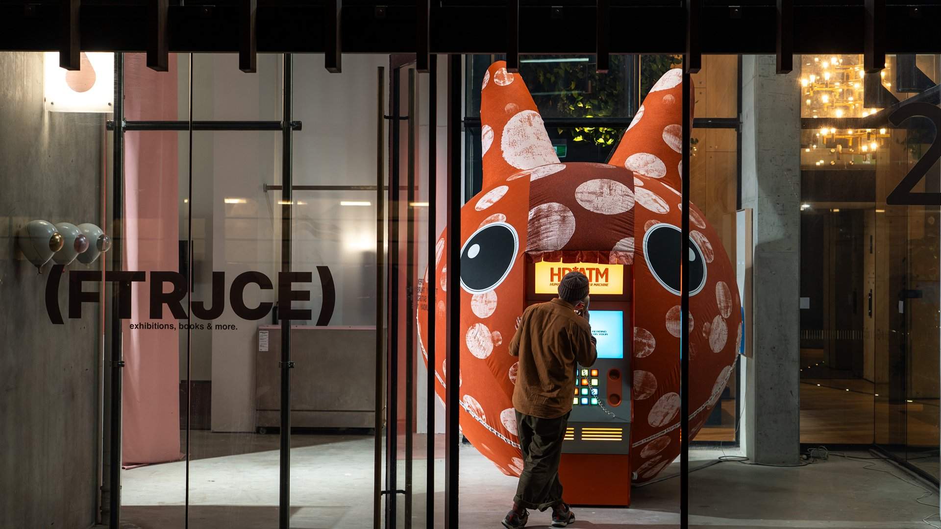 Your Future Is Calling: This Unsettling AI Fortune Teller by ENESS Reads Your Horoscope After Peeking Inside Your Psyche