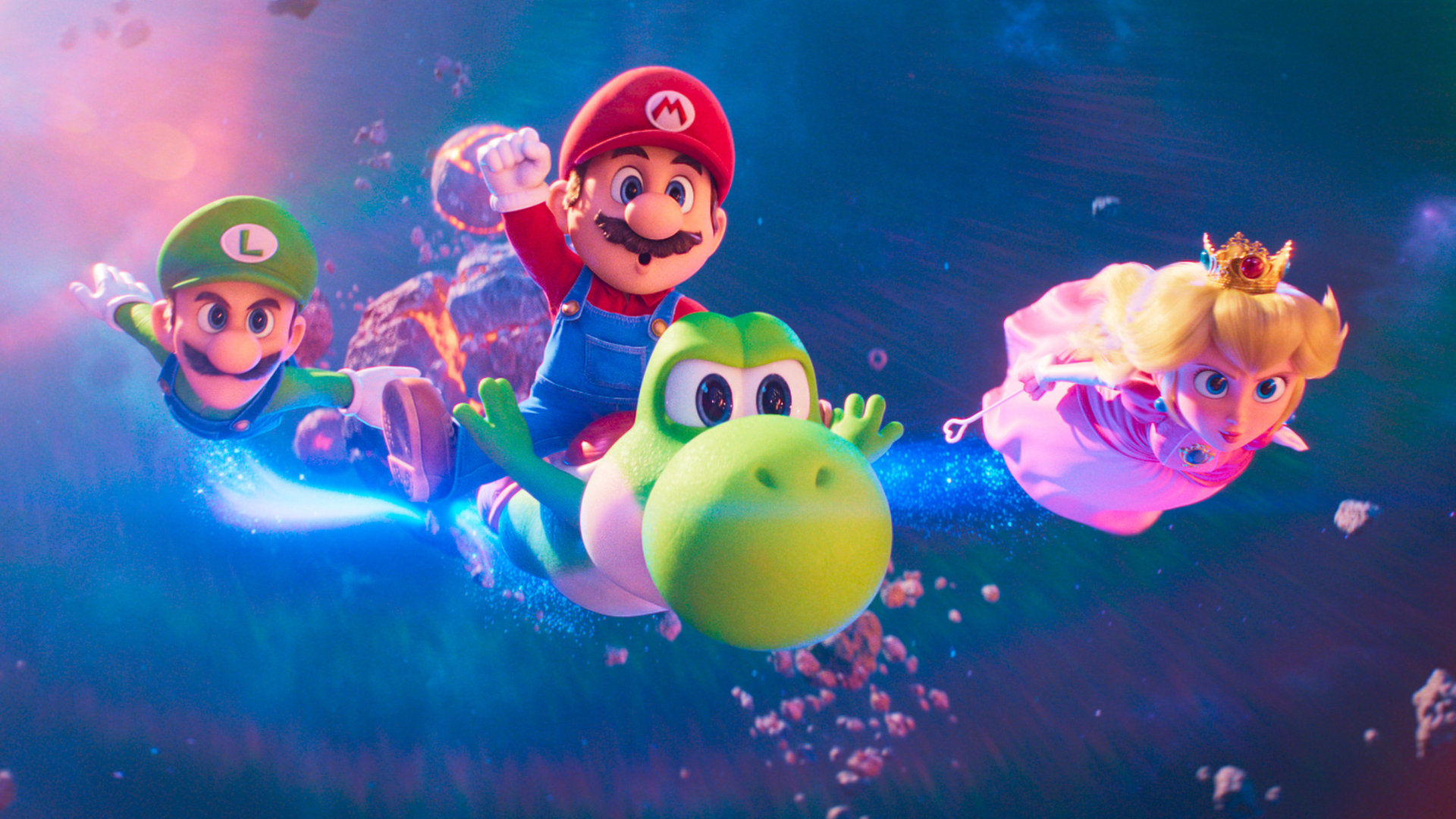 mario