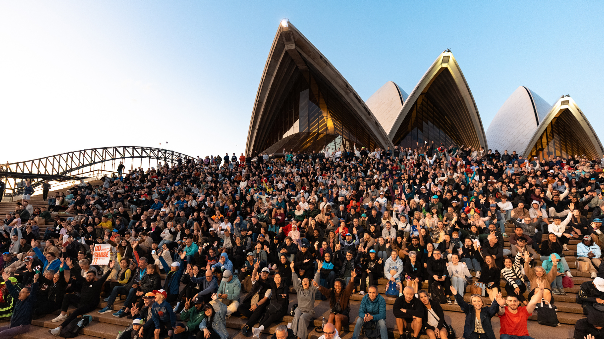 TCS Sydney Marathon
