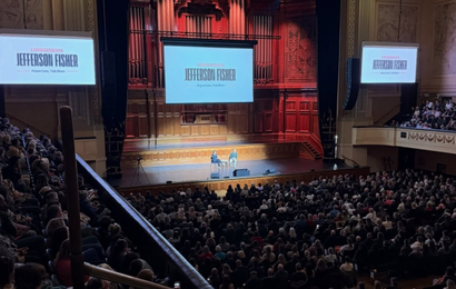 Background image for Some of the World's Sharpest Thinkers Are Touring Australia — Here's Who to See