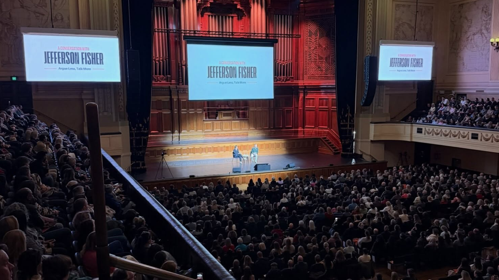 Some of the World's Sharpest Thinkers Are Touring Australia — Here's Who to See