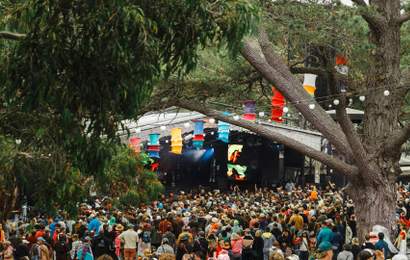 Background image for Start Summer in the Sup' — The Ticket Ballot for Meredith Music Festival 2026 Is Now Open