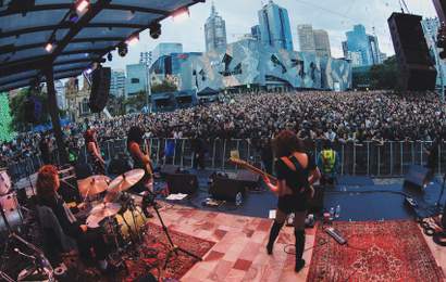 Background image for Victoria Cranks Up Music Funding with Two Major Grant Programs Offering Support to Local Talent and Live Music Venues
