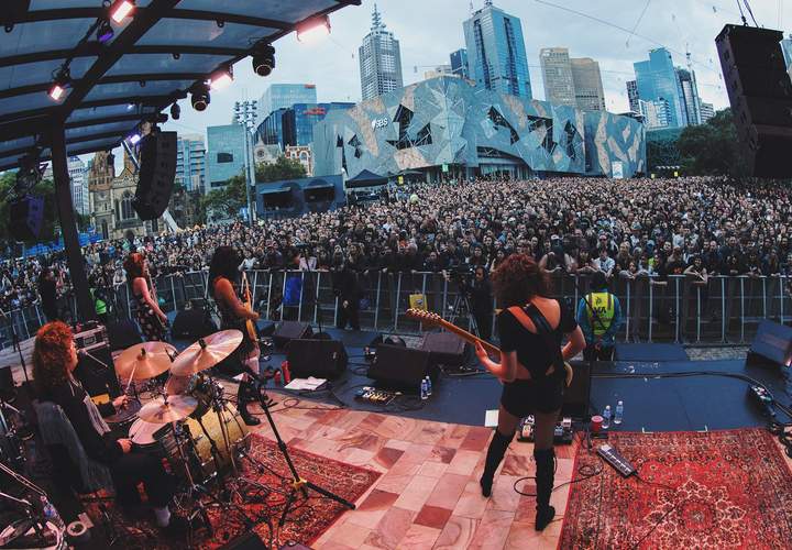 Background image for Victoria Cranks Up Music Funding with Two Major Grant Programs Offering Support to Local Talent and Live Music Venues