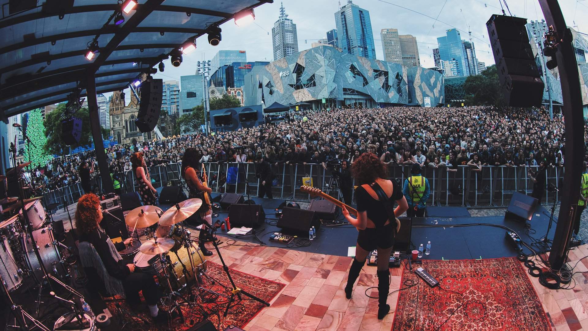 Victoria Cranks Up Music Funding with Two Major Grant Programs Offering Support to Local Talent and Live Music Venues