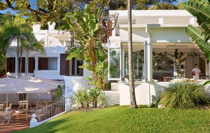 Background image for Raes on Wategos, One of Australia's Dreamiest Beachfront Hotels, Just Scored a Major Global Hospitality Honour