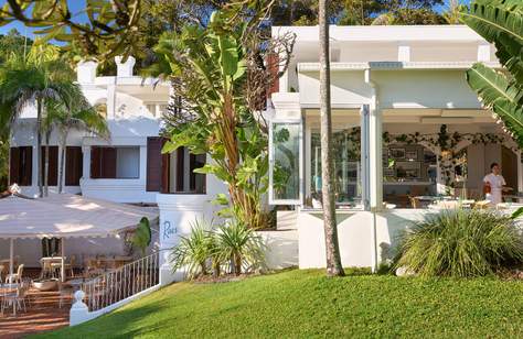 Raes on Wategos, One of Australia's Dreamiest Beachfront Hotels, Just Scored a Major Global Hospitality Honour