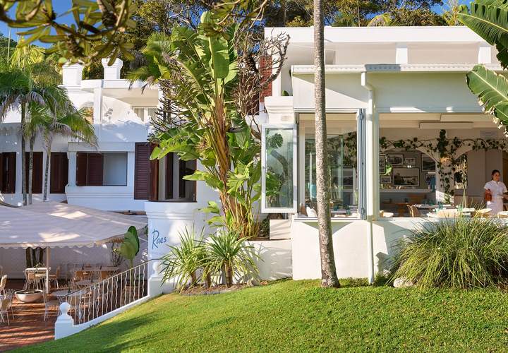 Background image for Raes on Wategos, One of Australia's Dreamiest Beachfront Hotels, Just Scored a Major Global Hospitality Honour