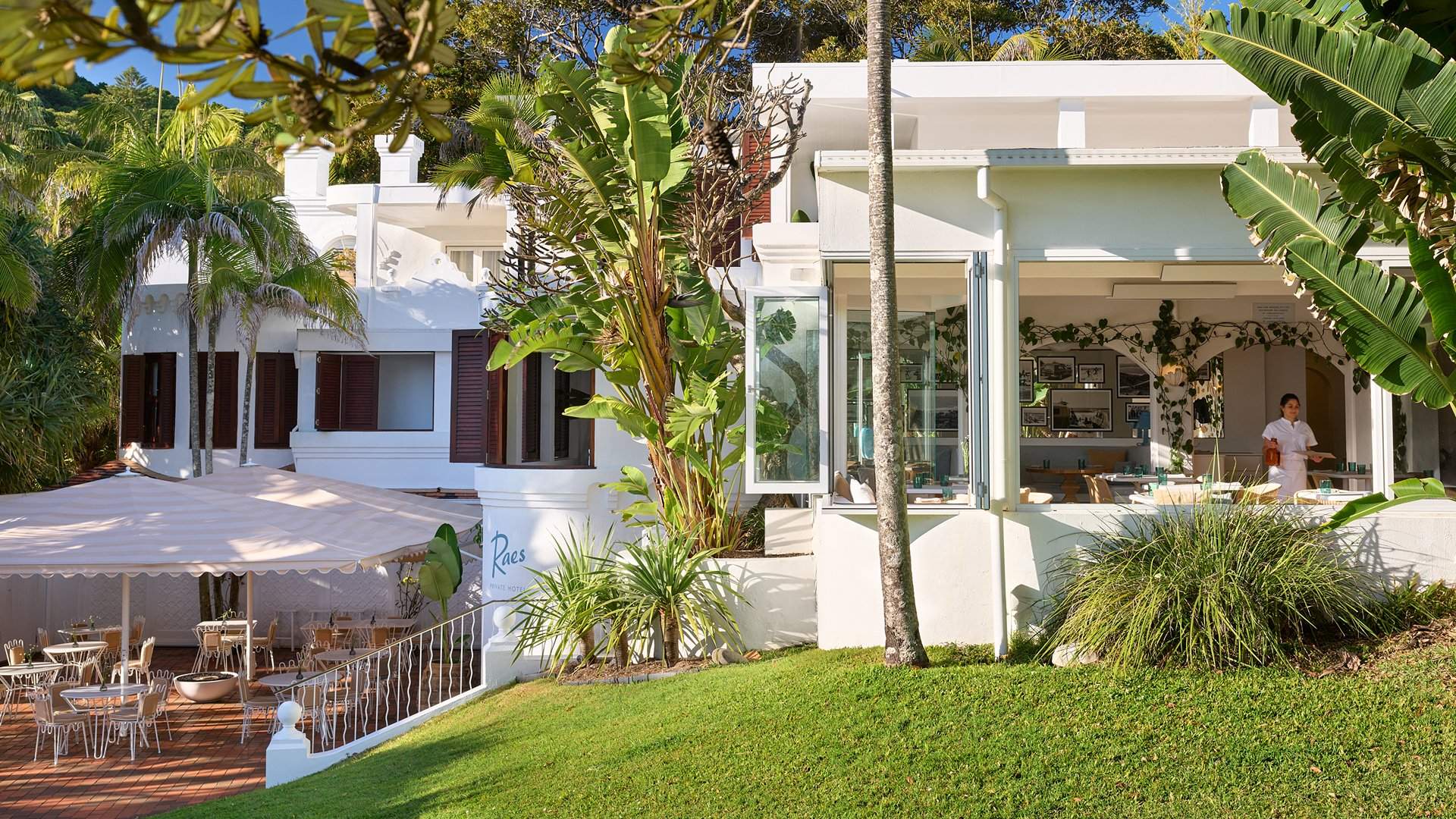 Raes on Wategos, One of Australia's Dreamiest Beachfront Hotels, Just Scored a Major Global Hospitality Honour