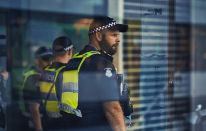 Background image for This Just In: Victoria Police Have Arrested a 'High-Ranking' Person Over Melbourne's Spate of Hospo Venue Firebombings