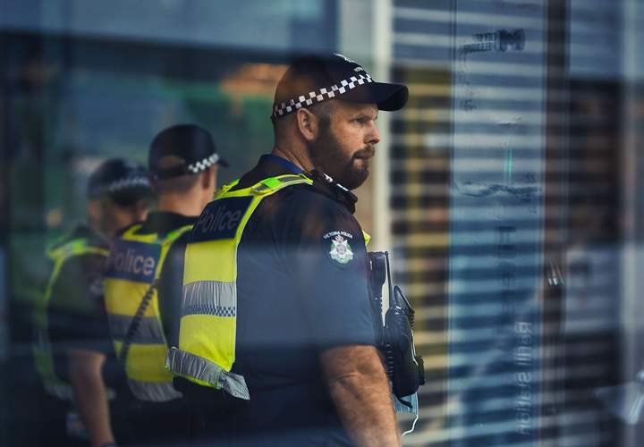 Background image for This Just In: Victoria Police Have Arrested a 'High-Ranking' Person Over Melbourne's Spate of Hospo Venue Firebombings