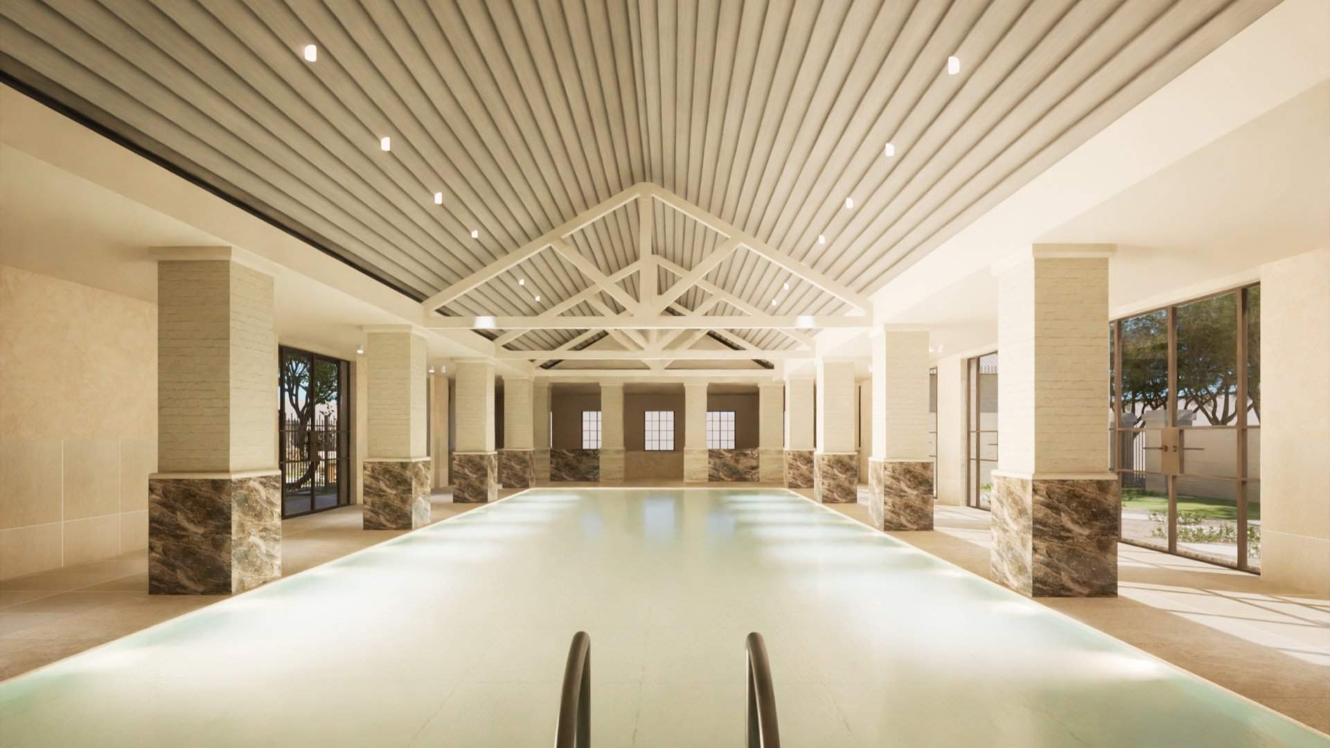 Coming Soon: An Hour from Sydney, This Reimagined Bathhouse Will Wash Away Your Stress, Whether Day-Tripping or Staying the Night