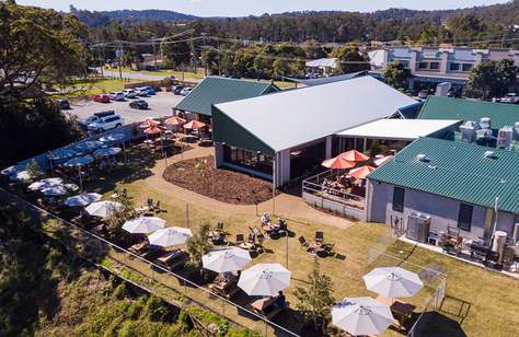 Coming Soon: This 140-Year-Old Gold Coast Pub Just Added 24 Family Cabins — Ripe for Exploring Australia's Theme Park Capital