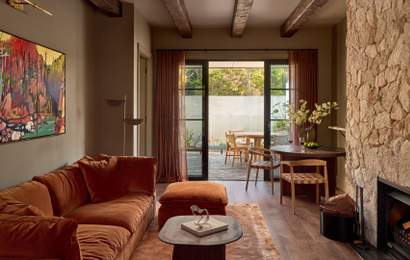 Background image for Coming Soon: Saddles Mount White Is Expanding Beyond Dining with Luxe Hinterland Villas, a Piano Bar and a Rejuvenating Spa
