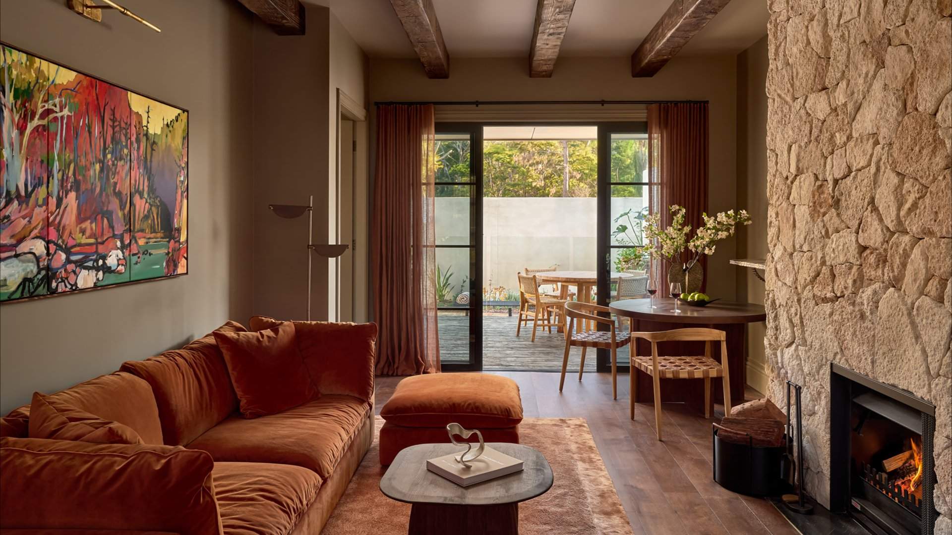Coming Soon: Saddles Mount White Is Expanding Beyond Dining with Luxe Hinterland Villas, a Piano Bar and a Rejuvenating Spa