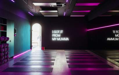 Background image for Coming Soon: Love Athletica Is Heading to Brighton, Launching a Two-Storey Studio with Hot Mat Workouts and Tea Rituals
