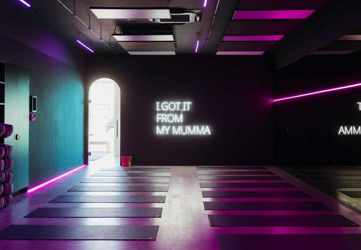Background image for Coming Soon: Love Athletica Is Heading to Brighton, Launching a Two-Storey Studio with Hot Mat Workouts and Tea Rituals
