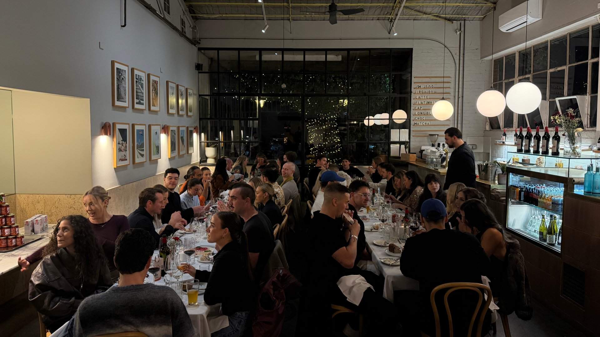 Marty's Supper Club #2 at Frontside Food & Wine