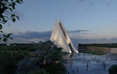 Background image for From Tasmania to Thailand: MONA Unveils Ambitious Plans for a New Museum on Bangkok's Chao Phraya Riverfront