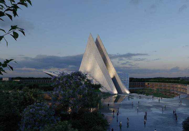 Background image for From Tasmania to Thailand: MONA Unveils Ambitious Plans for a New Museum on Bangkok's Chao Phraya Riverfront