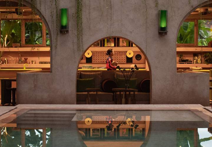 Background image for Now Open: Moon Gang Is Ubud's New Five-Suite Stay, Combining Cosmic Inspiration with Traditional Balinese Design