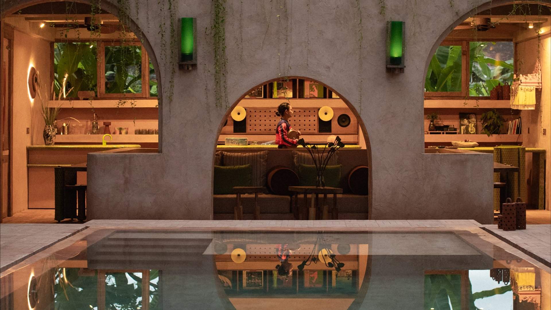 Now Open: Moon Gang Is Ubud's New Five-Suite Stay, Combining Cosmic Inspiration with Traditional Balinese Design