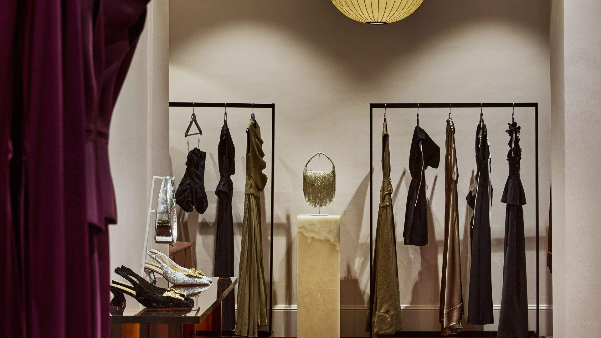 Acler Brings Occasion Dresses to Its First Standalone Boutique at The Strand
