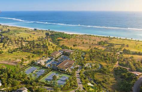 Your Lombok Holiday Could Come with a Rafa Nadal-Approved Forehand When This Luxury Coastal Resort Opens in 2028