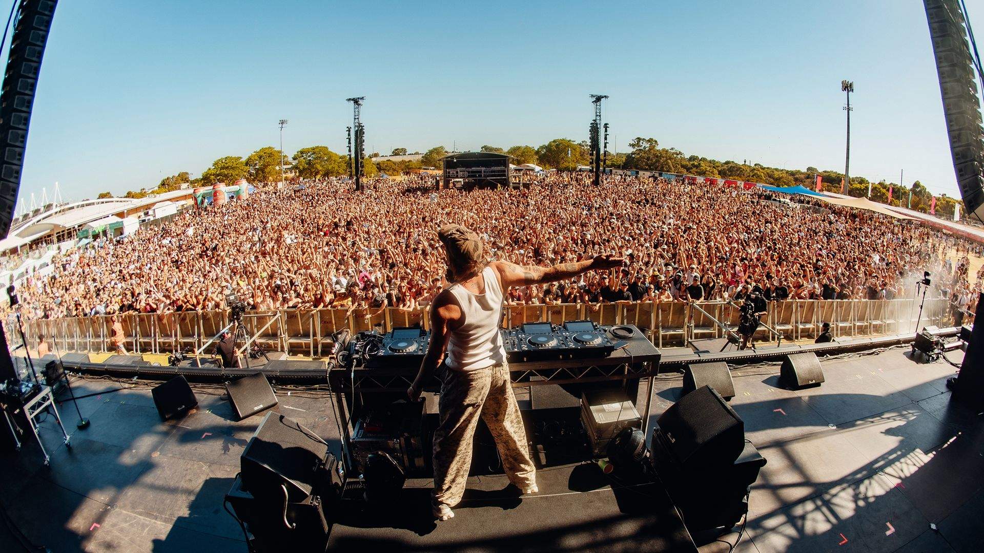 Wildlands Festival's 2027 Lineup Is Here, with John Summit, Skepta, KI/KI and Disco Lines Leading a Massive New Year's Party