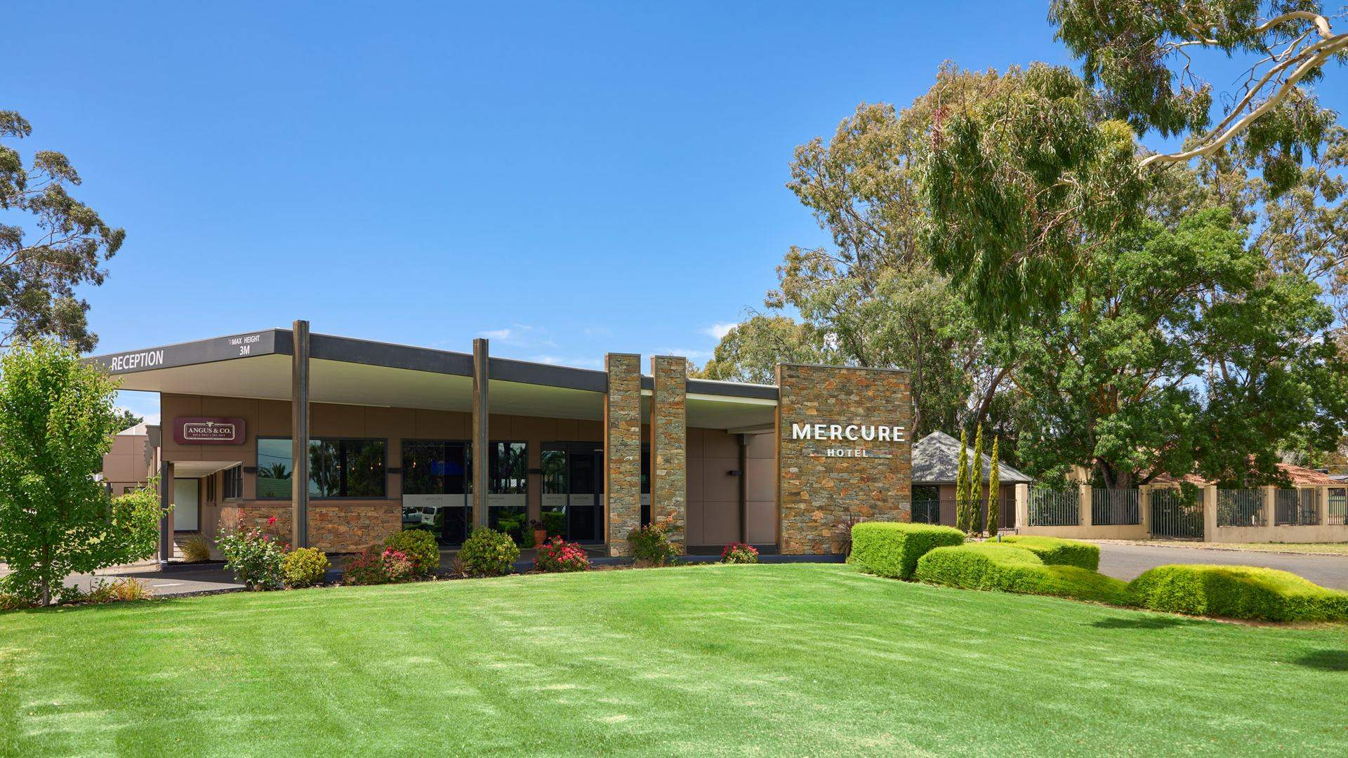 Mercure Barossa Valley