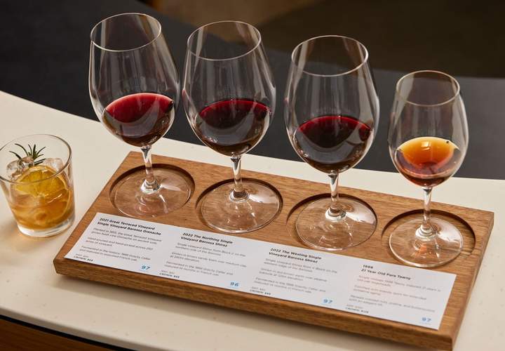 Background image for A Weekender's Guide to the Barossa Valley and Beyond