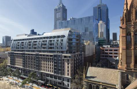 The Westin Melbourne
