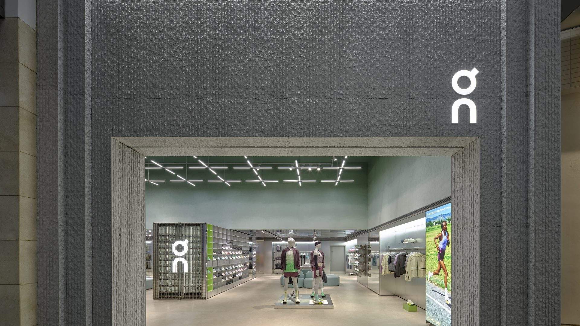 Now Open: On Running Opens Its First Sydney Store at Westfield Bondi Junction, Bringing Swiss Performance to the Coast