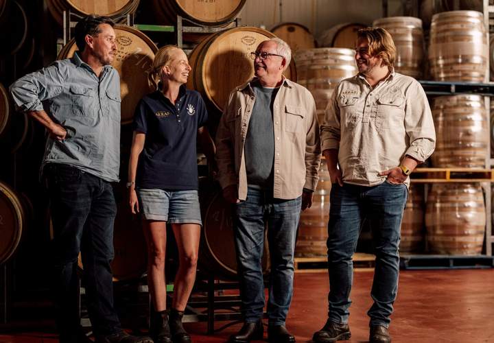 Background image for This Just In: Victoria and Tasmania Just Swept Australia's Biggest Wine Awards — Turns Out We're All About Cool Climate Now